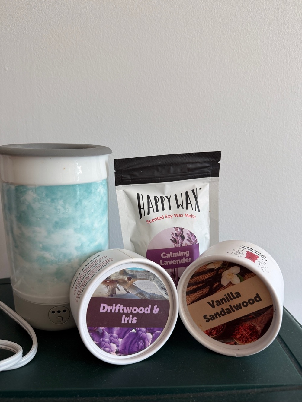 Happy Wax Warmer and Wax Melts